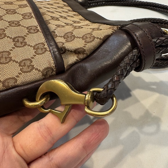 Authentic Gucci crossbody bag - Picture 10 of 15
